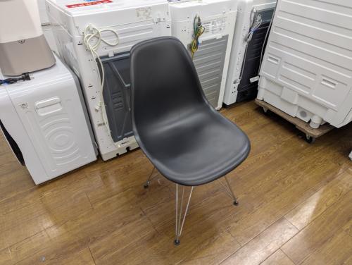 Vitra(ヴィトラ) シェルサイドチェア ブラック