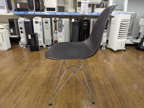 Vitra(ヴィトラ) シェルサイドチェア ブラック