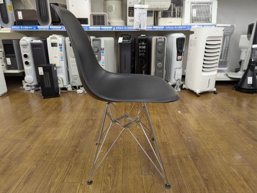 Vitra(ヴィトラ) シェルサイドチェア ブラック