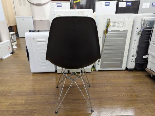 Vitra(ヴィトラ) シェルサイドチェア ブラック