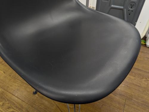 Vitra(ヴィトラ) シェルサイドチェア ブラック
