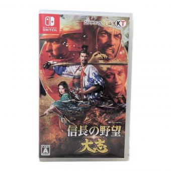 コーエーテクモ 信長の野望 大志 Nintendo Switch用ソフト