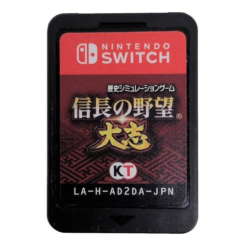 コーエーテクモ 信長の野望 大志 Nintendo Switch用ソフト