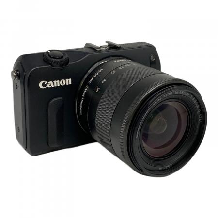 Canon(キヤノン) ミラーレス一眼カメラ EOS M｜トレファクONLINE