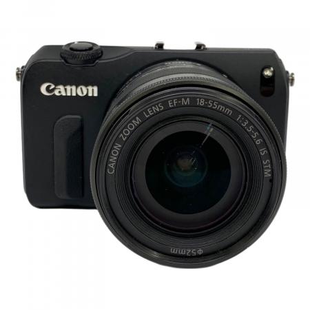 Canon(キヤノン) ミラーレス一眼カメラ EOS M｜トレファクONLINE