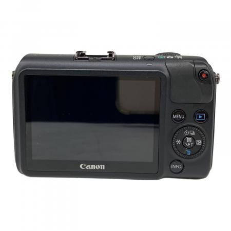 Canon(キヤノン) ミラーレス一眼カメラ EOS M｜トレファクONLINE