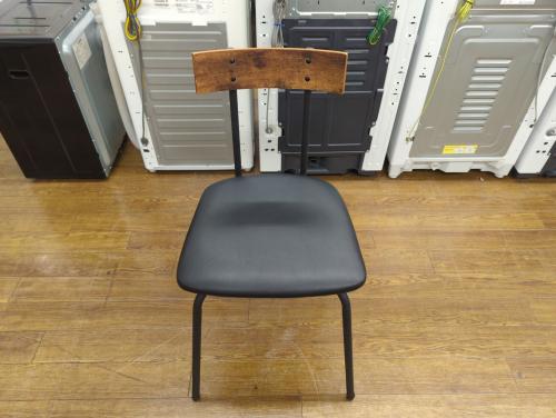 ニトリ ダイニング3点セット DTステイン70MBR/DCステインSD MBR