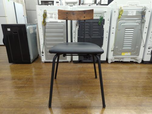 ニトリ ダイニング3点セット DTステイン70MBR/DCステインSD MBR