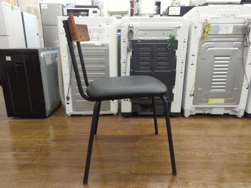 ニトリ ダイニング3点セット DTステイン70MBR/DCステインSD MBR