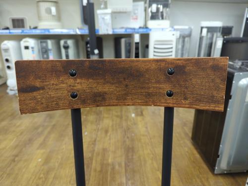 ニトリ ダイニング3点セット DTステイン70MBR/DCステインSD MBR