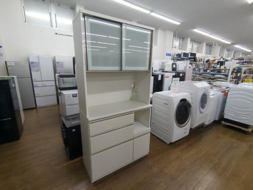 ニトリ レンジボード アルミナ2