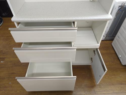 ニトリ レンジボード アルミナ2