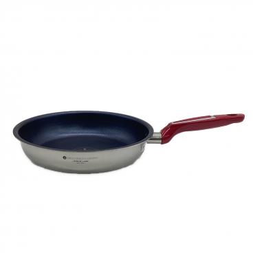 Staub (ストウブ) ブレイザー ソテーパン 28cm グレナディンレッド