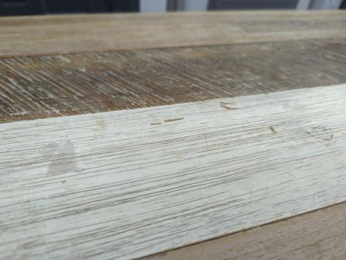 ヴィンテージ風ベンチ