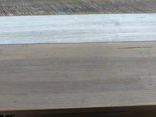 ヴィンテージ風ベンチ