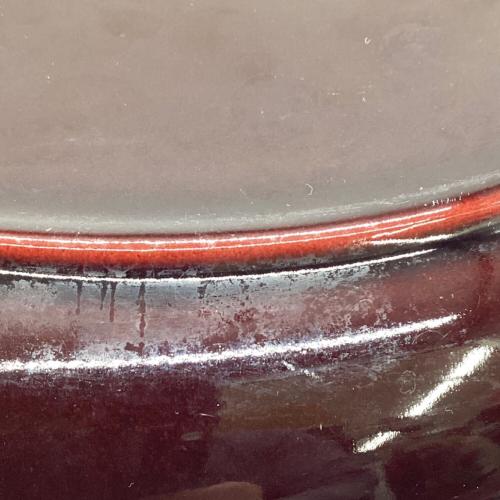 Staub (ストウブ) ブレイザー ソテーパン 28cm グレナディンレッド