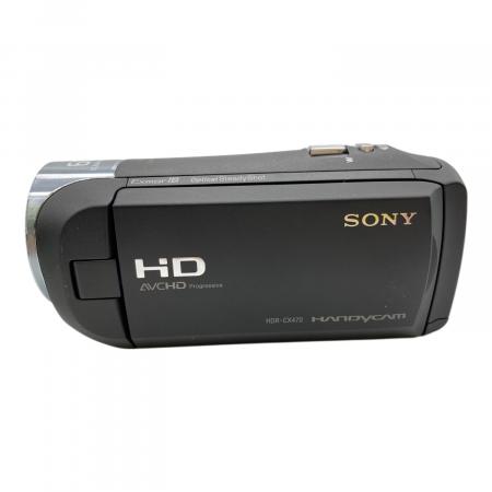 SONY (ソニー) デジタルビデオカメラ HDR-CX470｜トレファクONLINE
