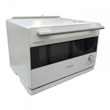 SHARP (シャープ) ウォーターオーブンレンジ ヘルシオ AX-HA20-W