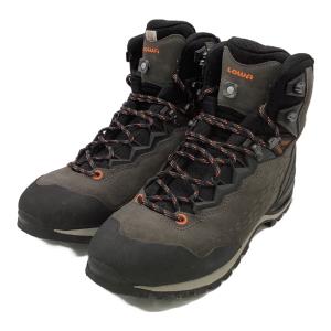 LOWA (ローバー) トレッキングブーツ CADIN GTX MID メンズ SIZE 25.5cm グレー