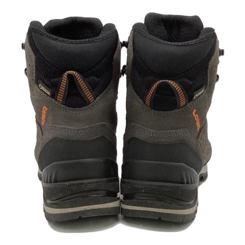 LOWA (ローバー) トレッキングブーツ CADIN GTX MID メンズ SIZE 25.5cm グレー