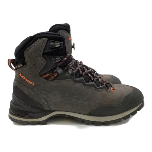 LOWA (ローバー) トレッキングブーツ CADIN GTX MID メンズ SIZE 25.5cm グレー