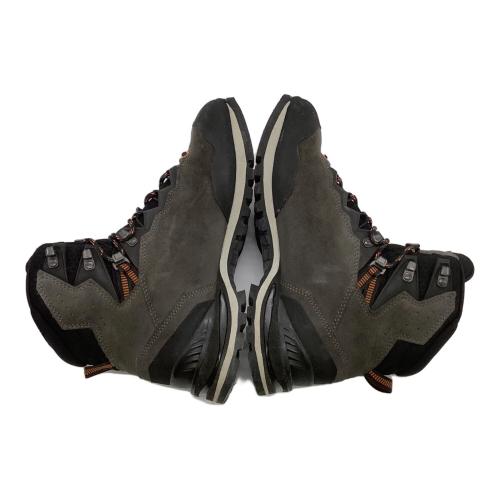 LOWA (ローバー) トレッキングブーツ CADIN GTX MID メンズ SIZE 25.5cm グレー