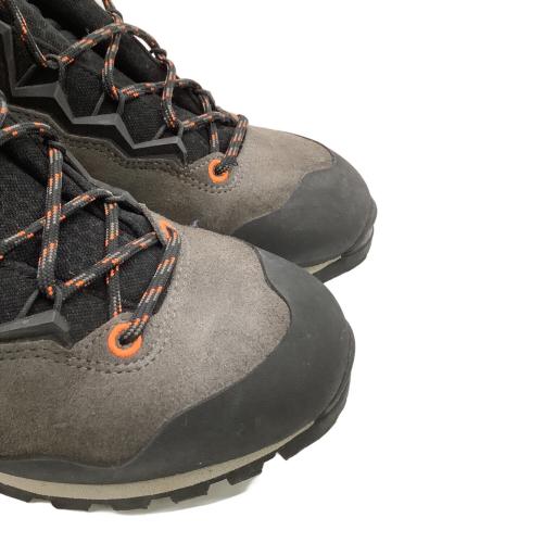 LOWA (ローバー) トレッキングブーツ CADIN GTX MID メンズ SIZE 25.5cm グレー