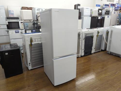 TOSHIBA(トウシバ) 2ドア冷蔵庫 GR-V15BS