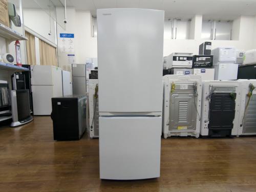 TOSHIBA(トウシバ) 2ドア冷蔵庫 GR-V15BS