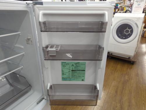 TOSHIBA(トウシバ) 2ドア冷蔵庫 GR-V15BS