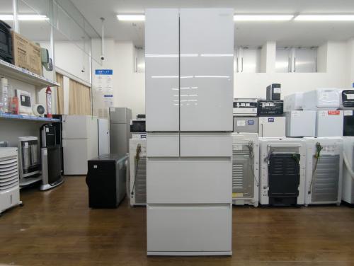 Panasonic (パナソニック) 6ドア冷蔵庫 NR-F507PX-W 2022年製 116 501L