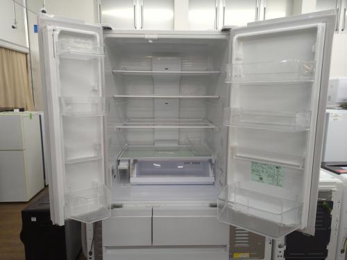 Panasonic (パナソニック) 6ドア冷蔵庫 NR-F507PX-W 2022年製 116 501L