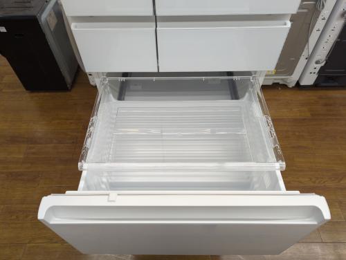 Panasonic (パナソニック) 6ドア冷蔵庫 NR-F507PX-W 2022年製 116 501L