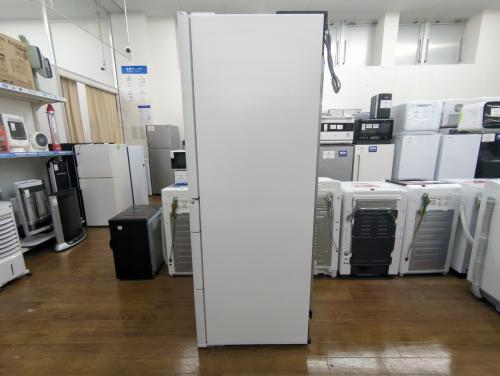 Panasonic (パナソニック) 6ドア冷蔵庫 NR-F507PX-W 2022年製 116 501L