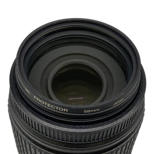 Nikon AF-S NIKKOR 55-300mm VR ズームレンズ Amazon | Nikon - AF-S DX NIKKOR 55-300mm f/4.5-5.6G ED VR 望遠