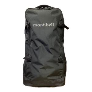 mont-bell (モンベル) ウィーリーダッフル80 1133175 ブラック