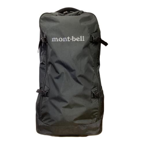 mont-bell (モンベル) ウィーリーダッフル80 1133175 ブラック