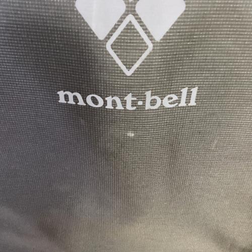 mont-bell (モンベル) ウィーリーダッフル80 1133175 ブラック