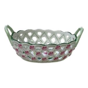 Herend (ヘレンド) ウィーンの薔薇 ミニバスケット