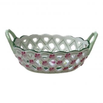 Herend (ヘレンド) ウィーンの薔薇 ミニバスケット