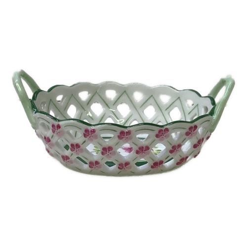 Herend (ヘレンド) ウィーンの薔薇 ミニバスケット