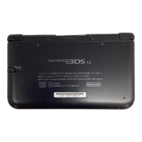 Nintendo (ニンテンドー) Nintendo 3DS LL SPR-001