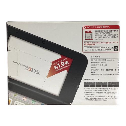 Nintendo (ニンテンドー) Nintendo 3DS LL SPR-001