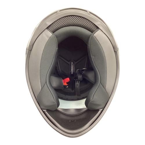 OGK KABUTO（オージーケーカブト) バイク用ヘルメット SHUMA TREAD XL BLACK GREEN