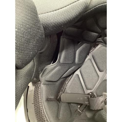 OGK KABUTO（オージーケーカブト) バイク用ヘルメット SHUMA TREAD XL BLACK GREEN