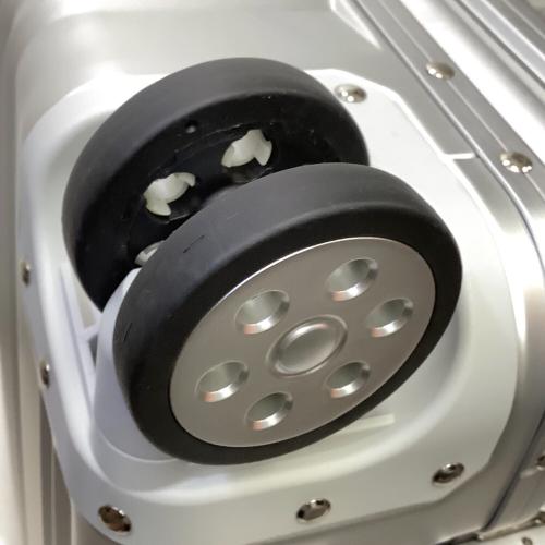 Mercedes Benz (メルセデスベンツ) オリジナルアルミスーツケース