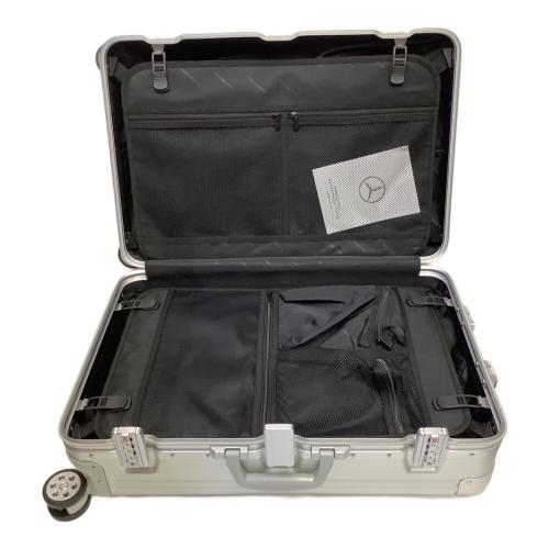 Mercedes Benz (メルセデスベンツ) オリジナルアルミスーツケース