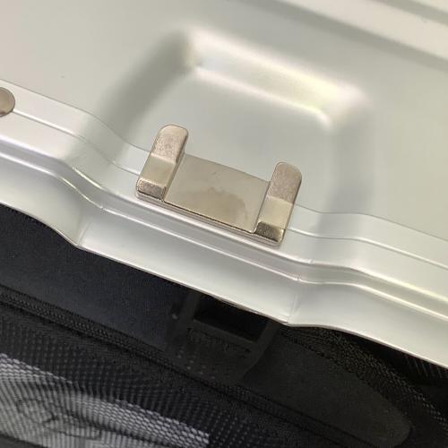 Mercedes Benz (メルセデスベンツ) オリジナルアルミスーツケース