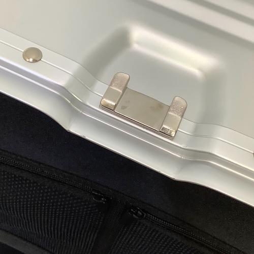 Mercedes Benz (メルセデスベンツ) オリジナルアルミスーツケース