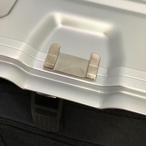 Mercedes Benz (メルセデスベンツ) オリジナルアルミスーツケース